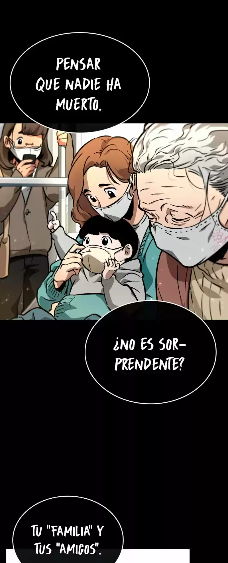 The World After The End - Capítulo 6 - Página 24 - LectorTMOo