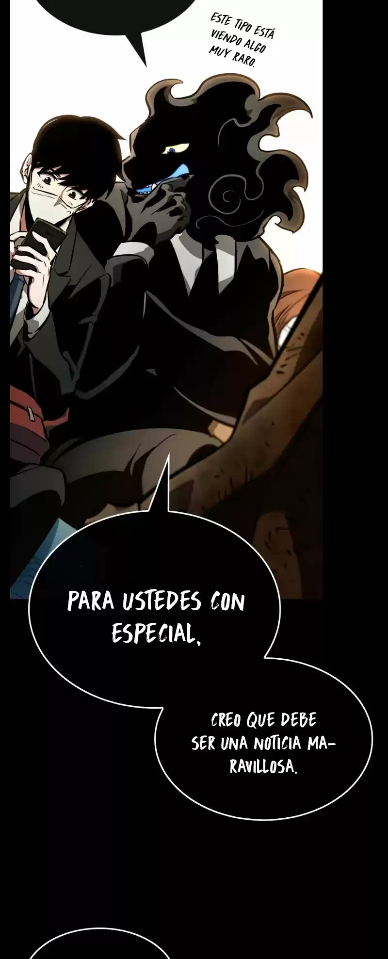 The World After The End - Capítulo 6 - Página 27 - LectorTMOo
