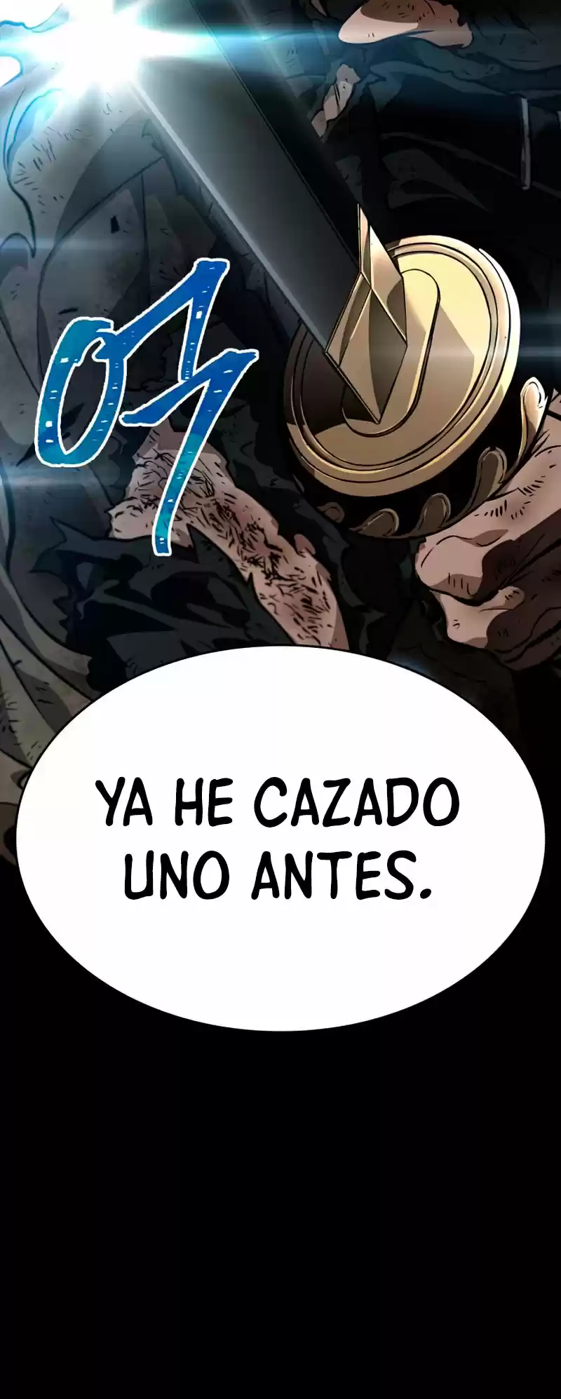 The World After The End - Capítulo 6 - Página 35 - LectorTMOo