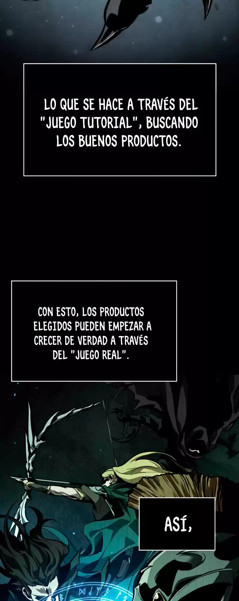 The World After The End - Capítulo 6 - Página 49 - LectorTMOo