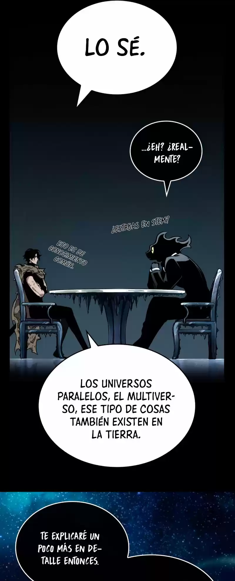 The World After The End - Capítulo 6 - Página 79 - LectorTMOo