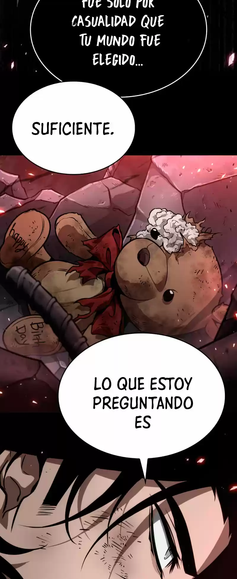 The World After The End - Capítulo 6 - Página 101 - LectorTMOo
