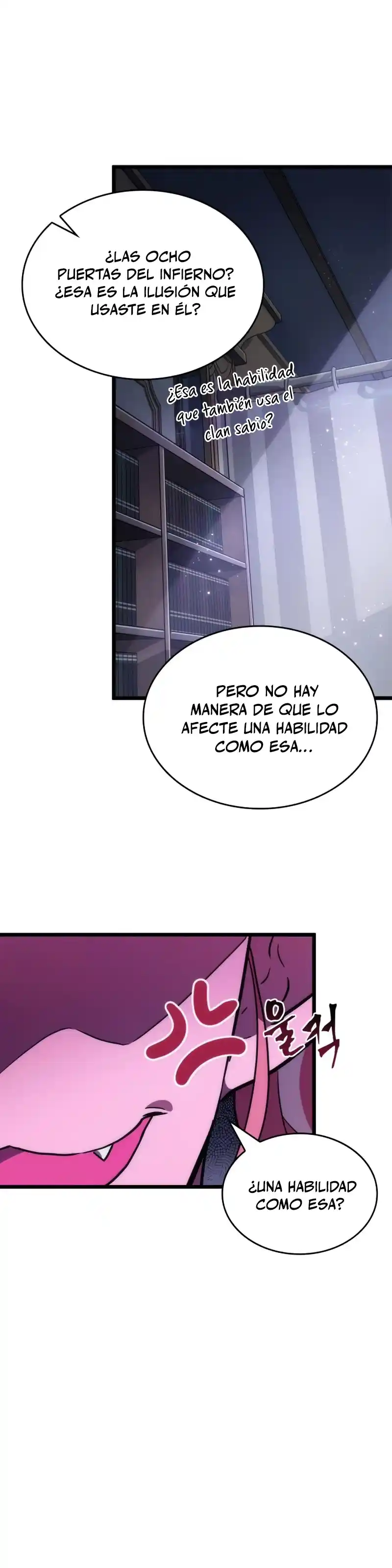 The World After The End - Capítulo 60 - Página 5 - LectorTMOo