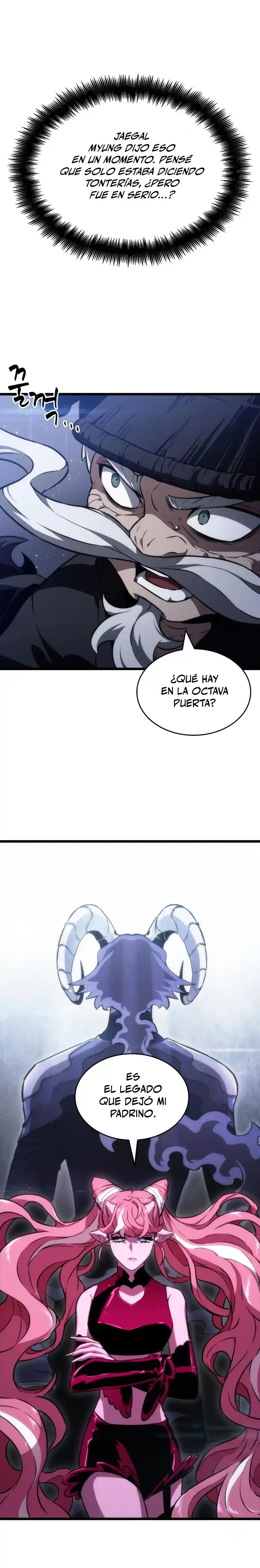 The World After The End - Capítulo 60 - Página 11 - LectorTMOo