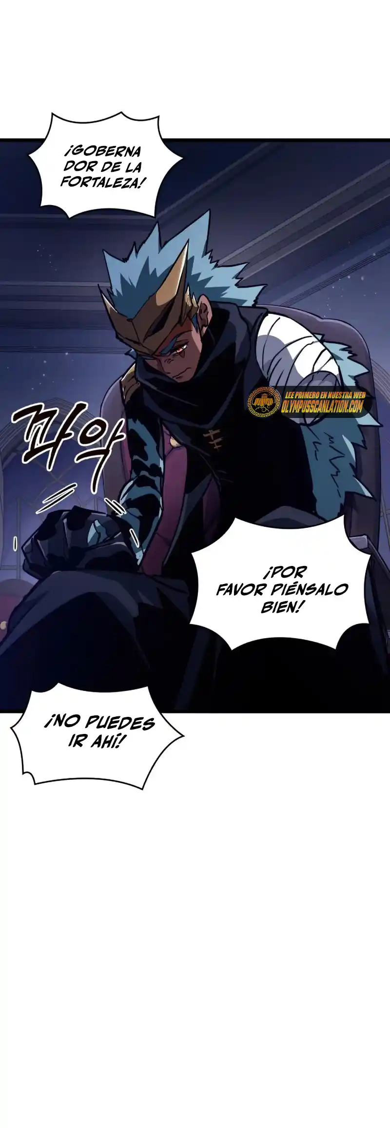 The World After The End - Capítulo 60 - Página 21 - LectorTMOo