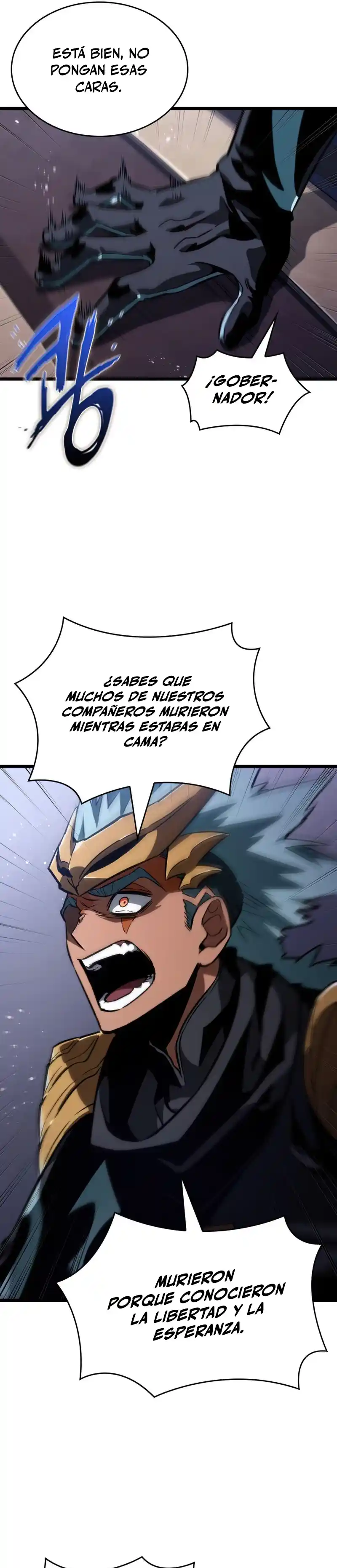 The World After The End - Capítulo 60 - Página 22 - LectorTMOo