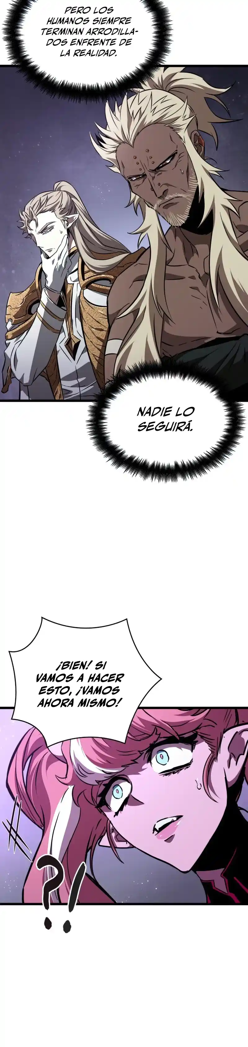 The World After The End - Capítulo 60 - Página 33 - LectorTMOo