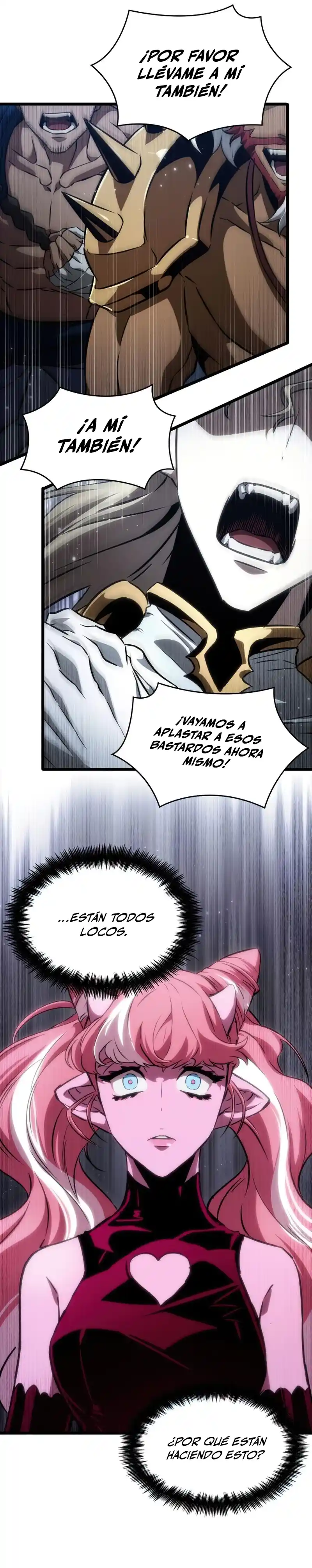 The World After The End - Capítulo 60 - Página 34 - LectorTMOo