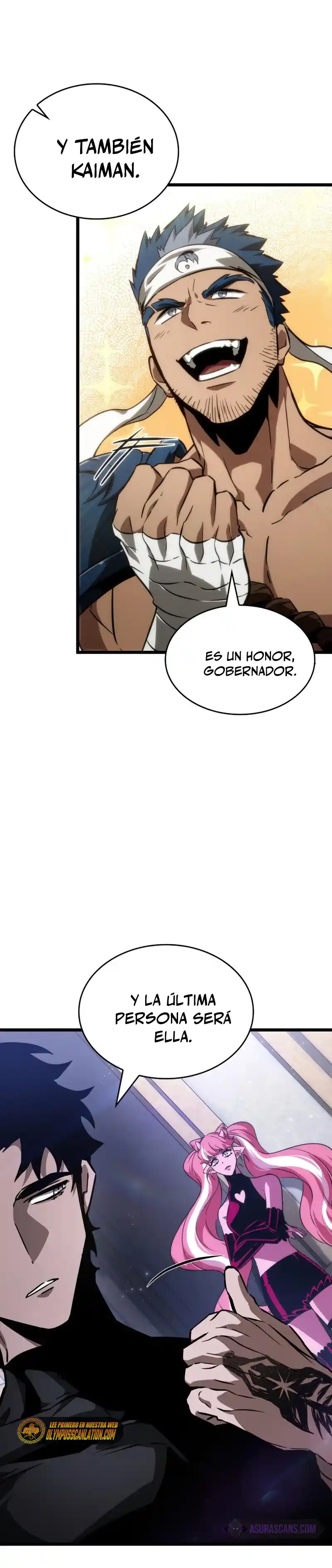 The World After The End - Capítulo 60 - Página 37 - LectorTMOo