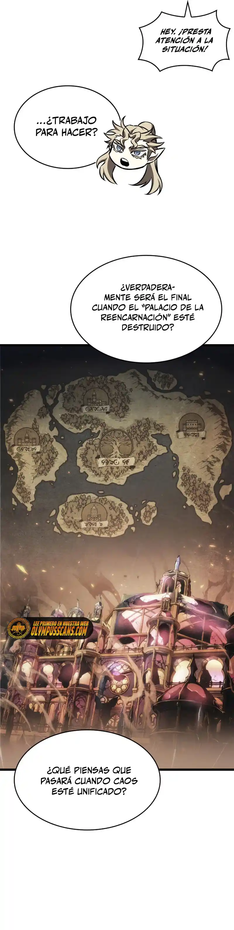 The World After The End - Capítulo 61 - Página 4 - LectorTMOo