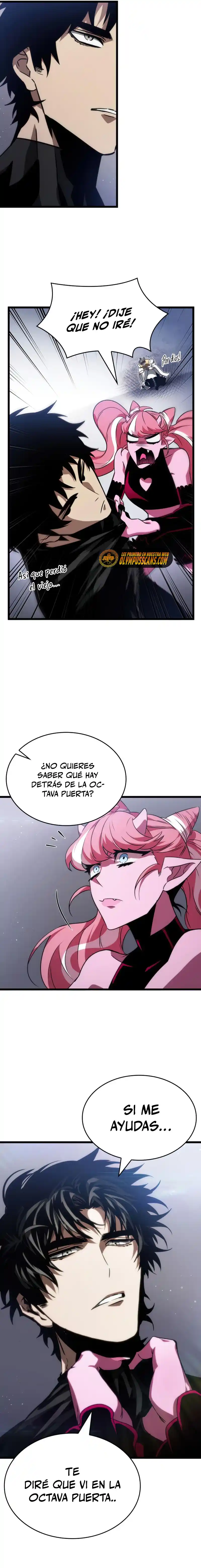 The World After The End - Capítulo 61 - Página 7 - LectorTMOo