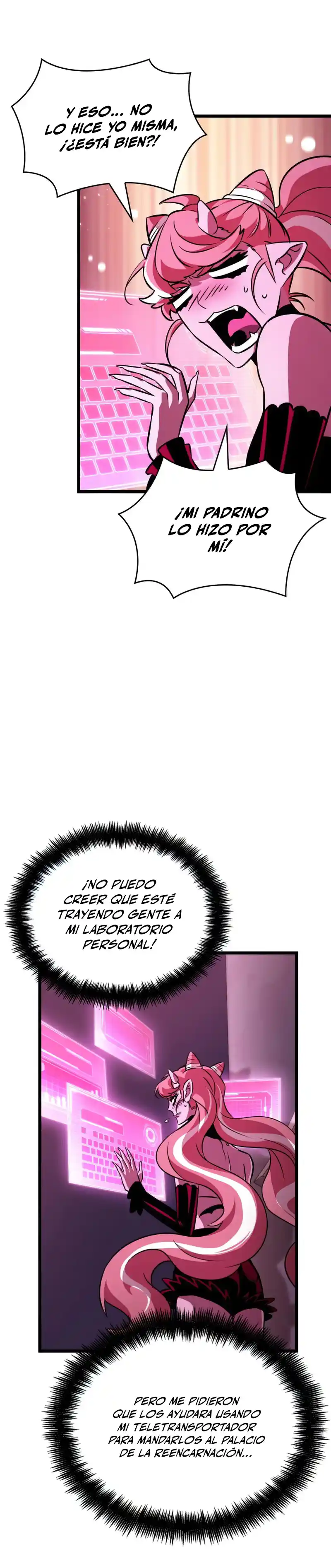 The World After The End - Capítulo 61 - Página 10 - LectorTMOo