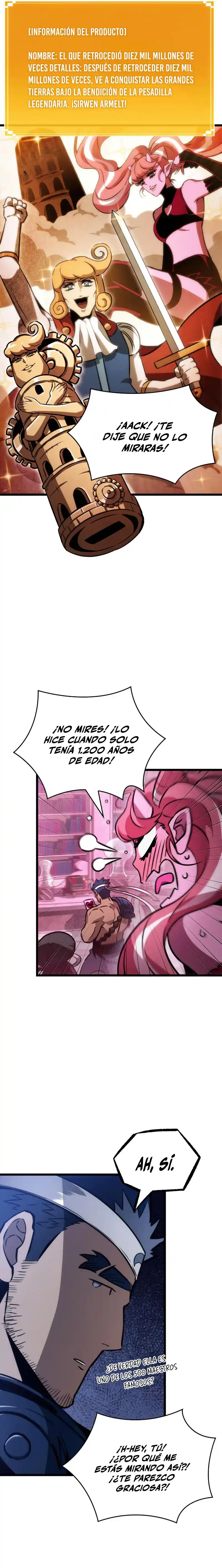 The World After The End - Capítulo 61 - Página 12 - LectorTMOo