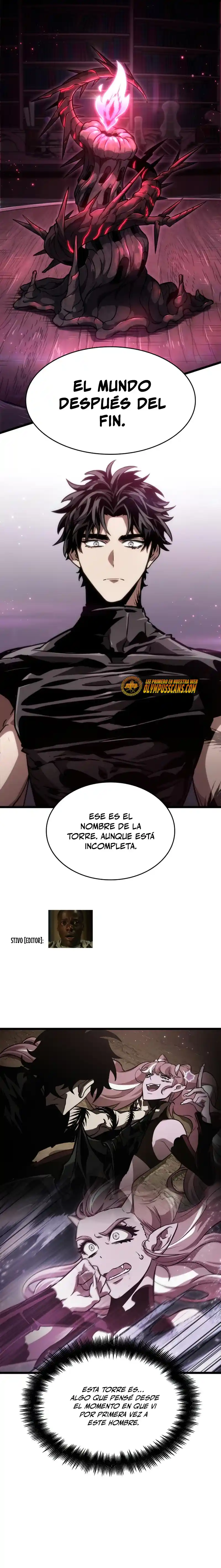 The World After The End - Capítulo 61 - Página 18 - LectorTMOo