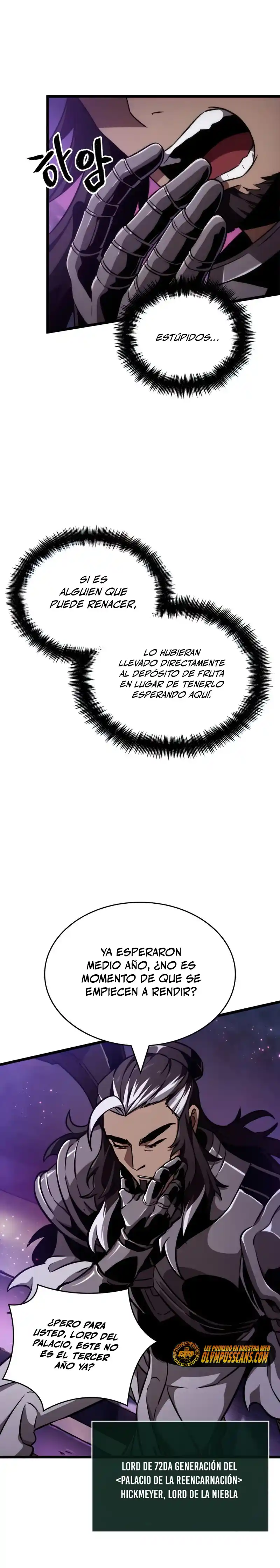 The World After The End - Capítulo 61 - Página 24 - LectorTMOo