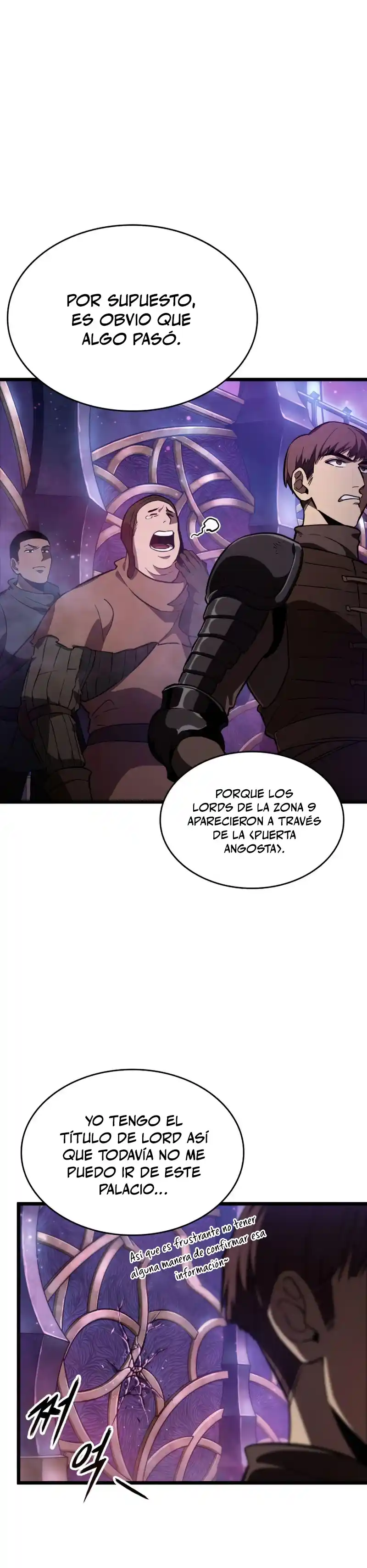 The World After The End - Capítulo 61 - Página 31 - LectorTMOo