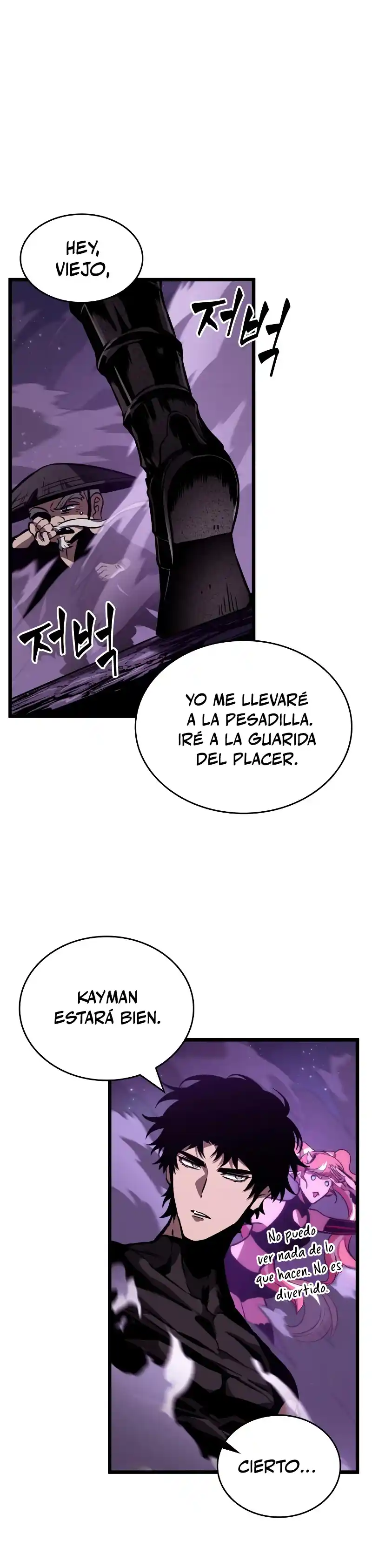 The World After The End - Capítulo 62 - Página 11 - LectorTMOo
