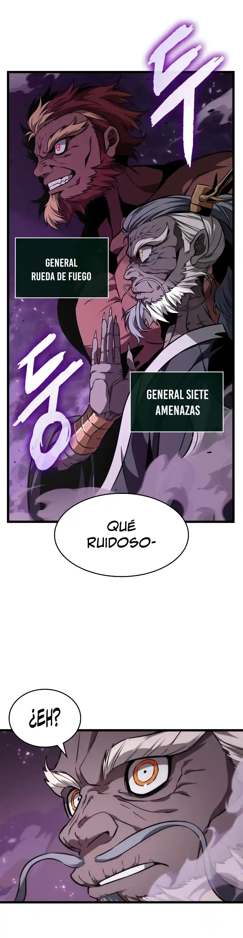 The World After The End - Capítulo 62 - Página 15 - LectorTMOo
