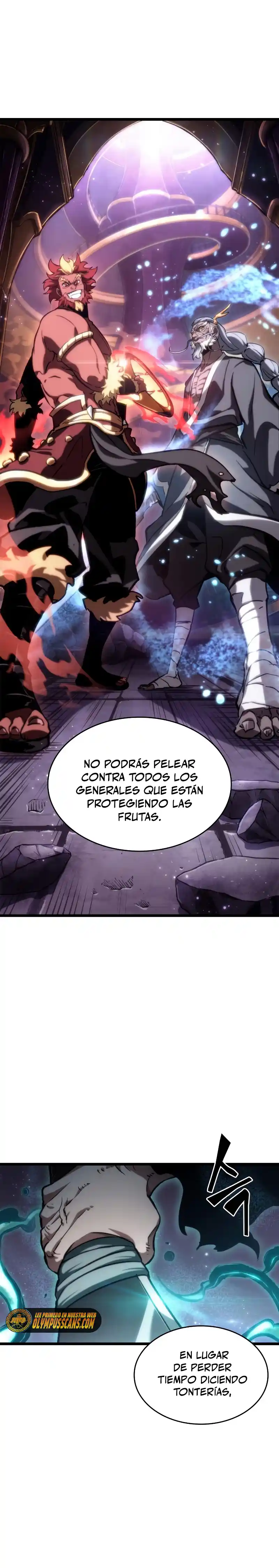 The World After The End - Capítulo 62 - Página 20 - LectorTMOo