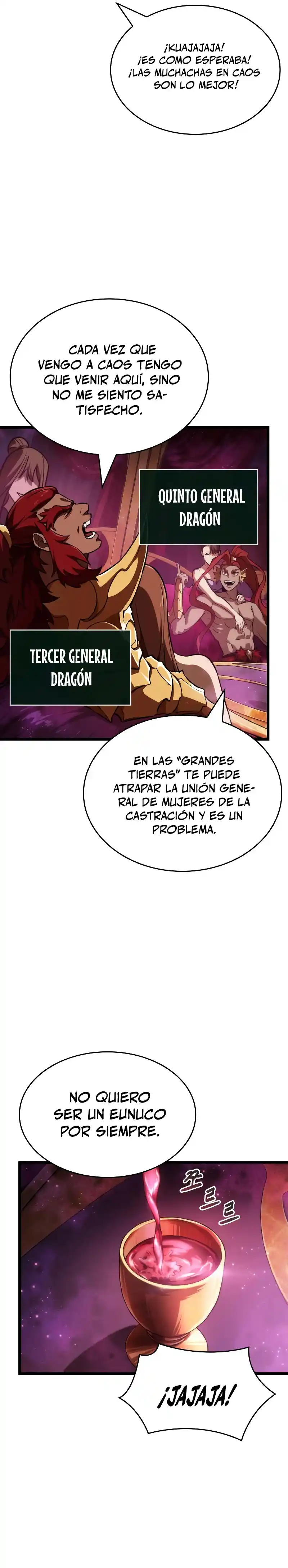 The World After The End - Capítulo 62 - Página 24 - LectorTMOo
