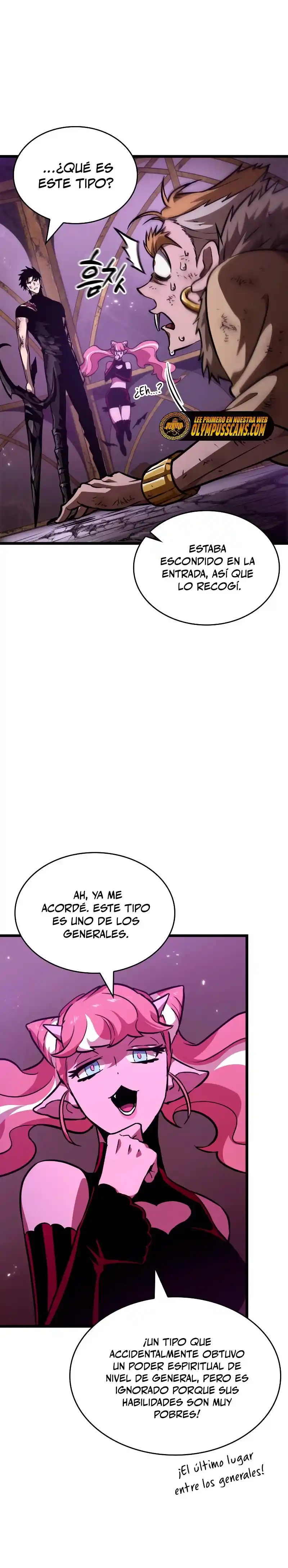 The World After The End - Capítulo 65 - Página 14 - LectorTMOo