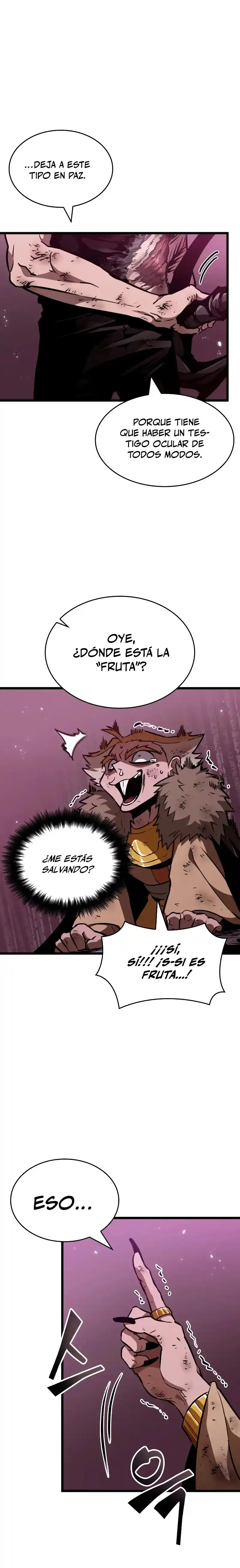 The World After The End - Capítulo 65 - Página 22 - LectorTMOo