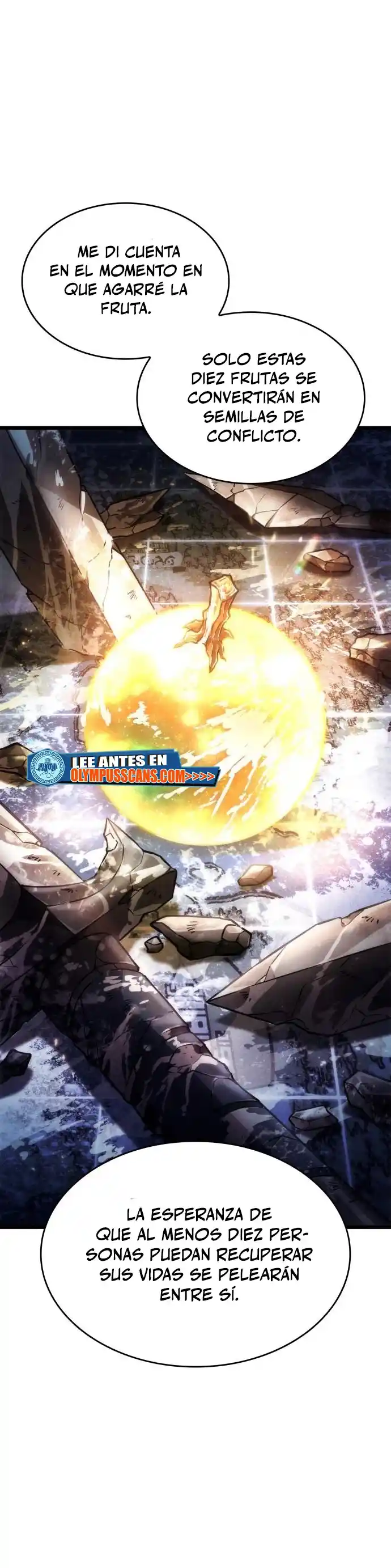The World After The End - Capítulo 66 - Página 7 - LectorTMOo