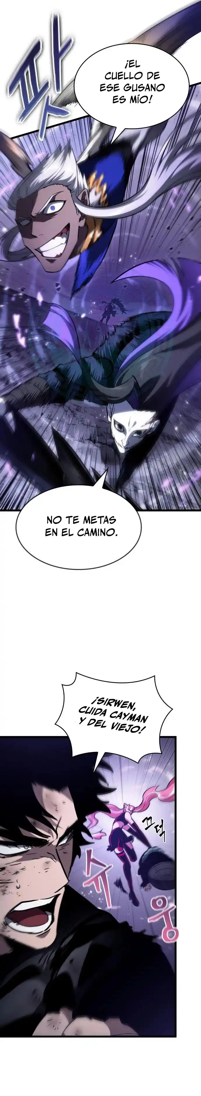 The World After The End - Capítulo 66 - Página 23 - LectorTMOo