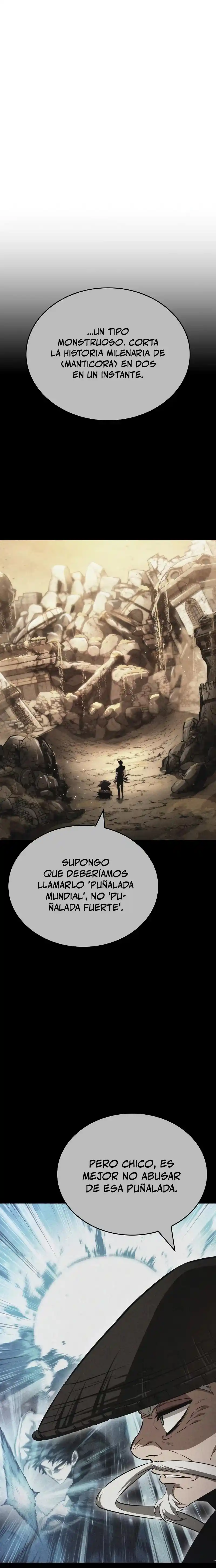 The World After The End - Capítulo 67 - Página 3 - LectorTMOo