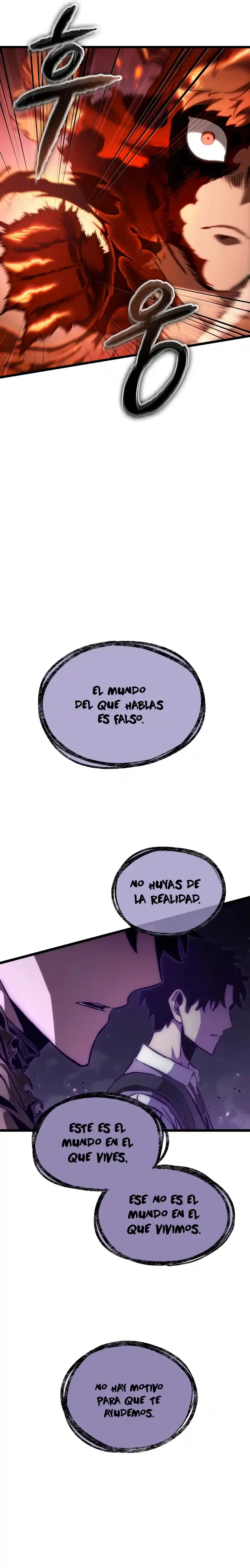 The World After The End - Capítulo 68 - Página 32 - LectorTMOo