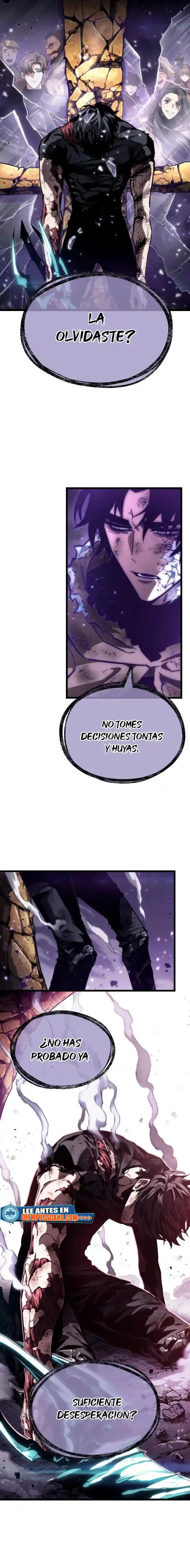 The World After The End - Capítulo 69 - Página 8 - LectorTMOo
