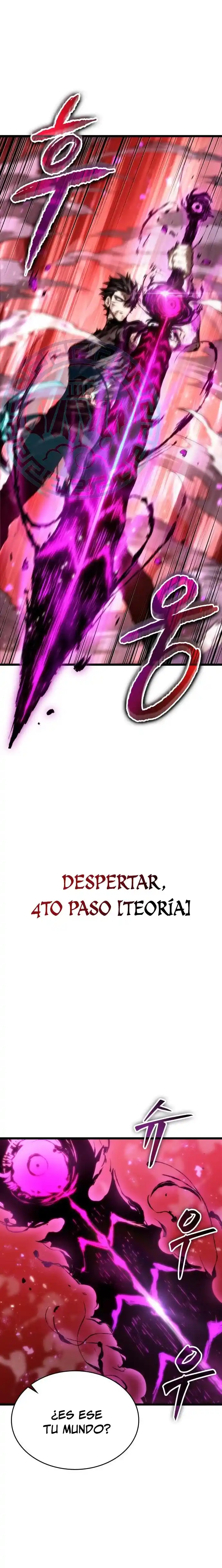 The World After The End - Capítulo 69 - Página 18 - LectorTMOo