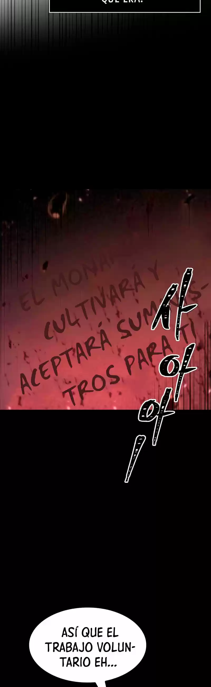 The World After The End - Capítulo 7 - Página 22 - LectorTMOo