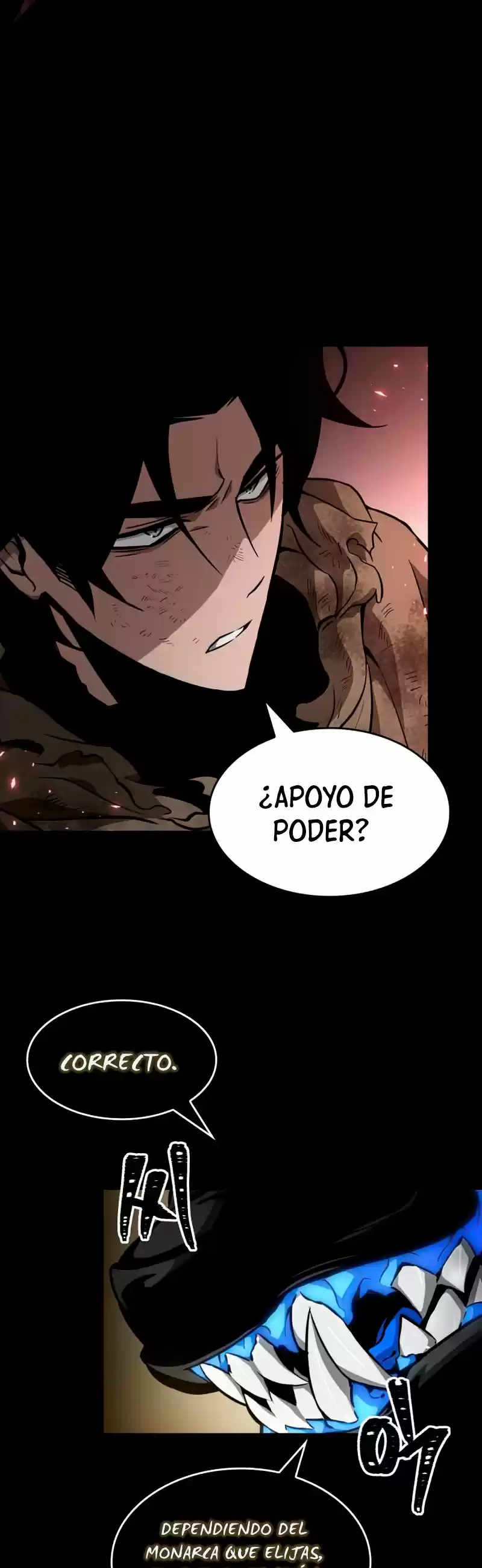 The World After The End - Capítulo 7 - Página 29 - LectorTMOo