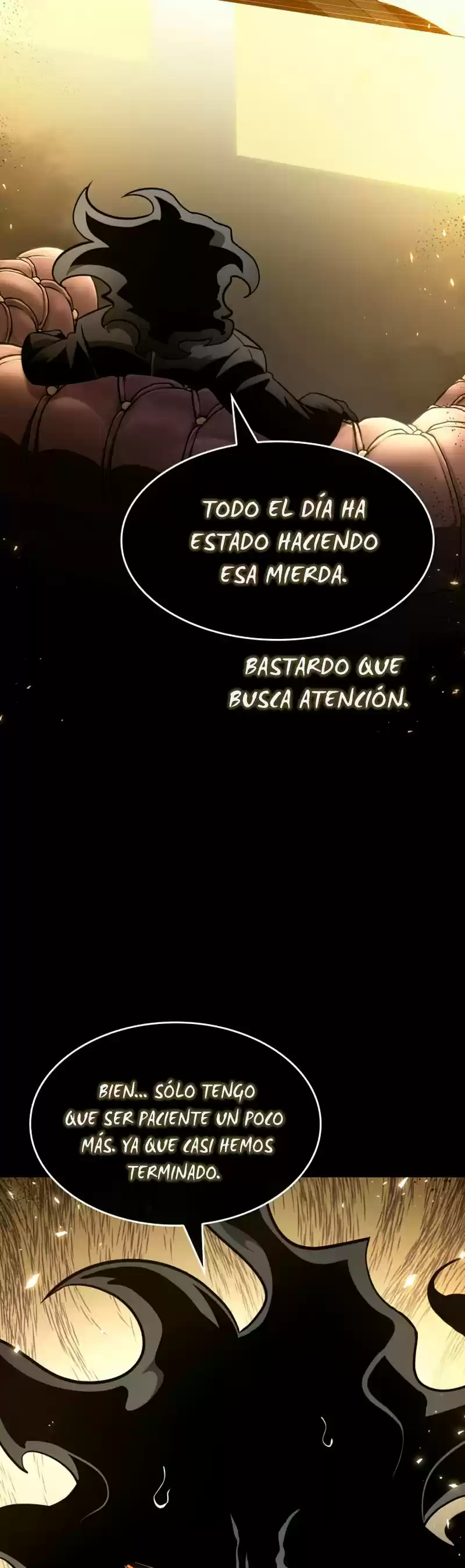 The World After The End - Capítulo 7 - Página 38 - LectorTMOo