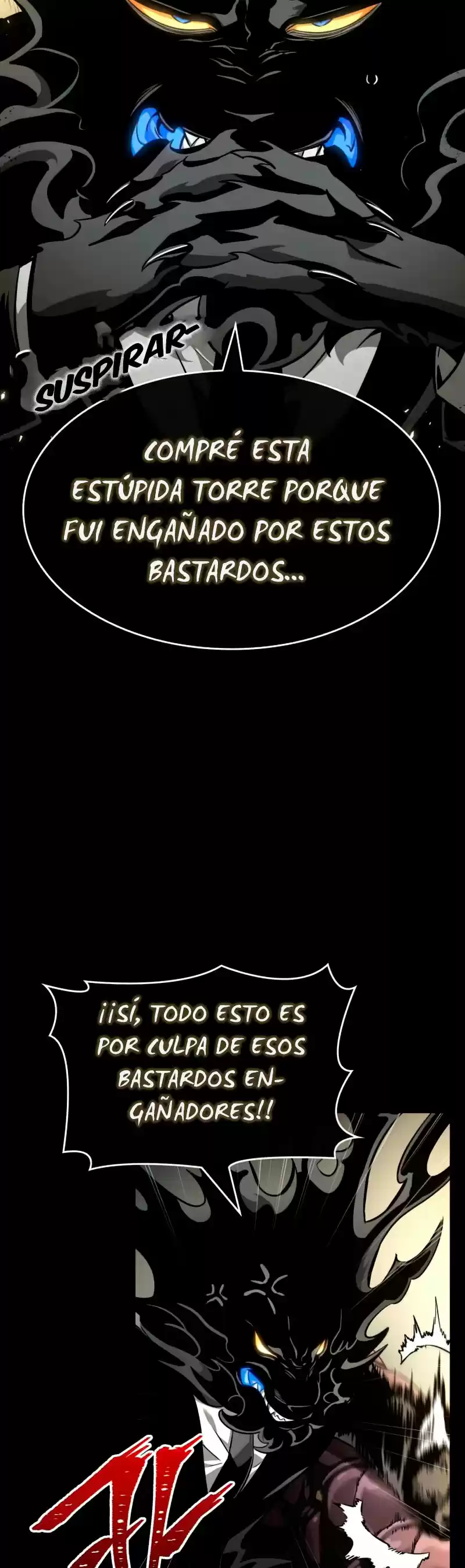 The World After The End - Capítulo 7 - Página 39 - LectorTMOo