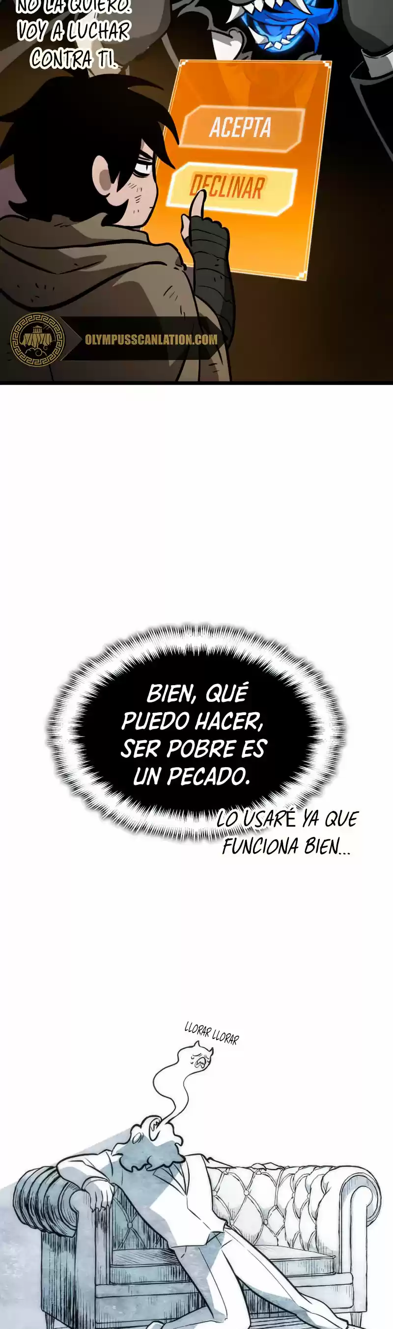 The World After The End - Capítulo 7 - Página 41 - LectorTMOo