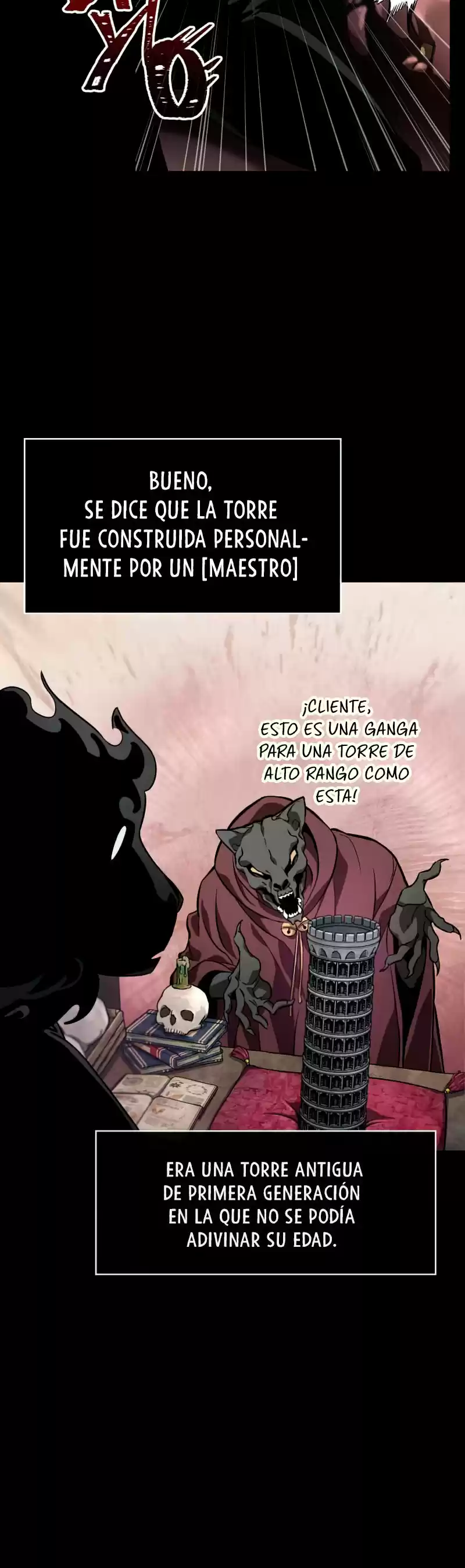 The World After The End - Capítulo 7 - Página 42 - LectorTMOo