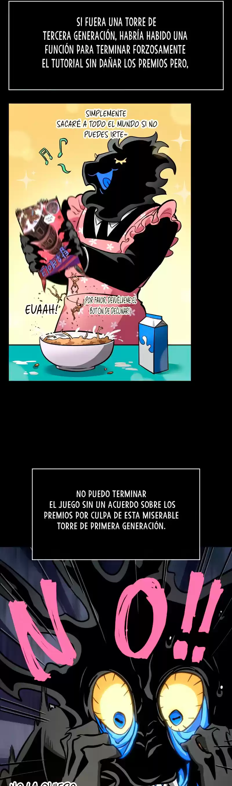 The World After The End - Capítulo 7 - Página 43 - LectorTMOo