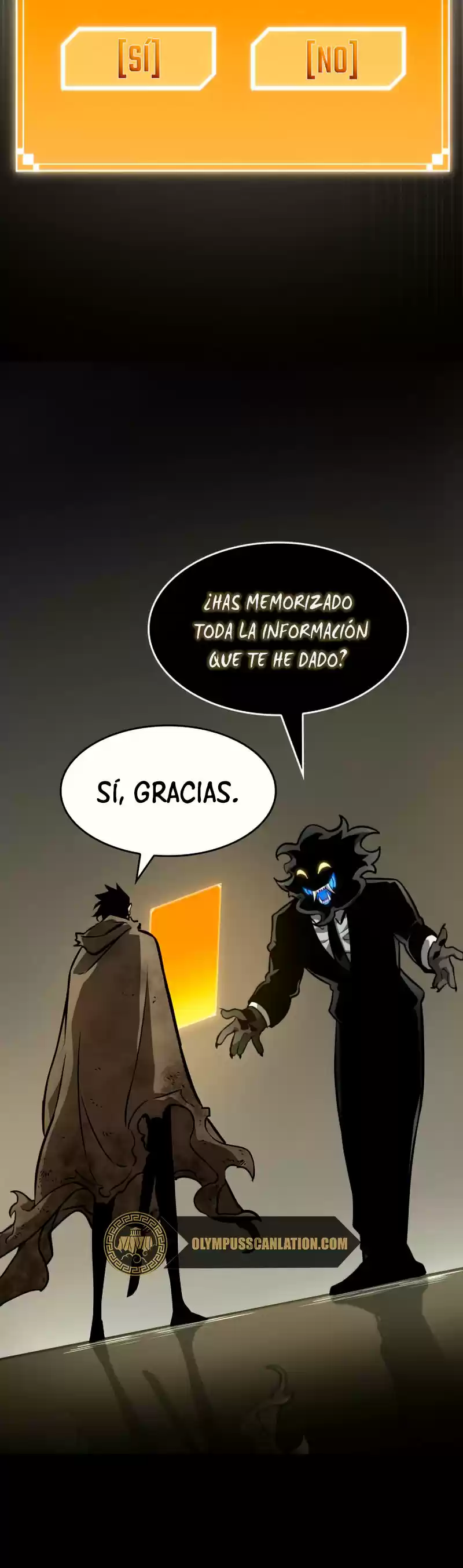 The World After The End - Capítulo 7 - Página 49 - LectorTMOo