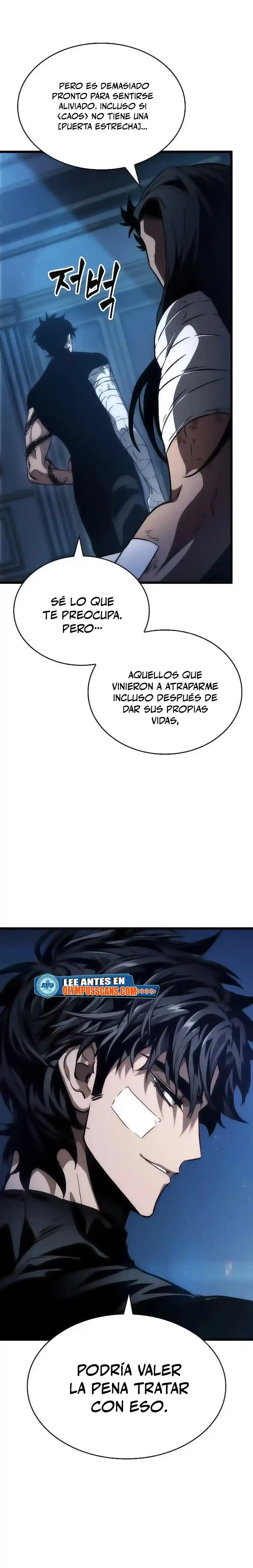 The World After The End - Capítulo 71 - Página 27 - LectorTMOo