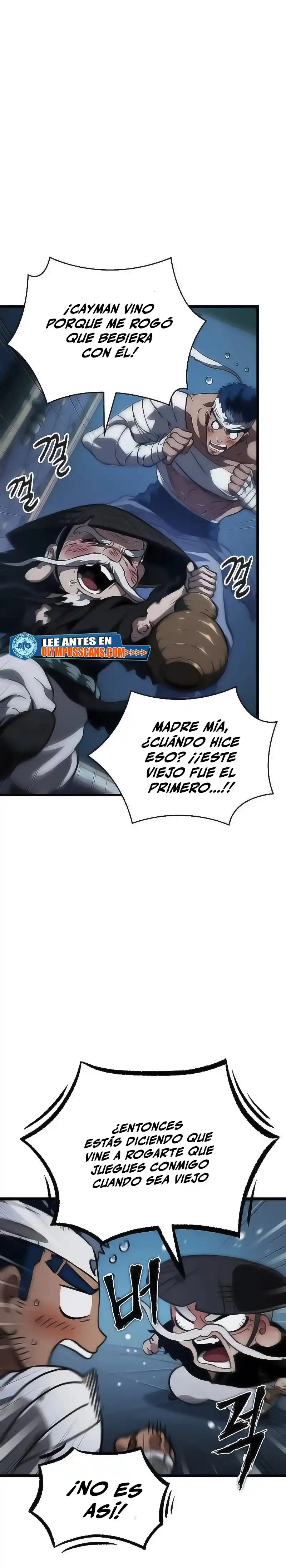 The World After The End - Capítulo 71 - Página 33 - LectorTMOo