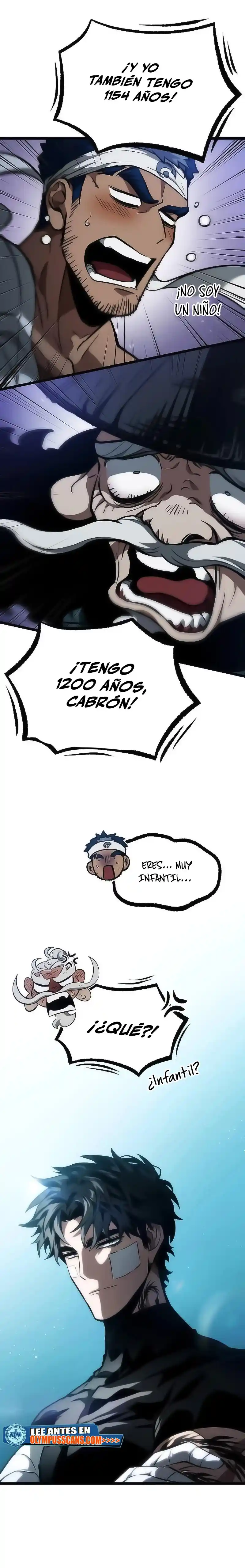 The World After The End - Capítulo 71 - Página 35 - LectorTMOo