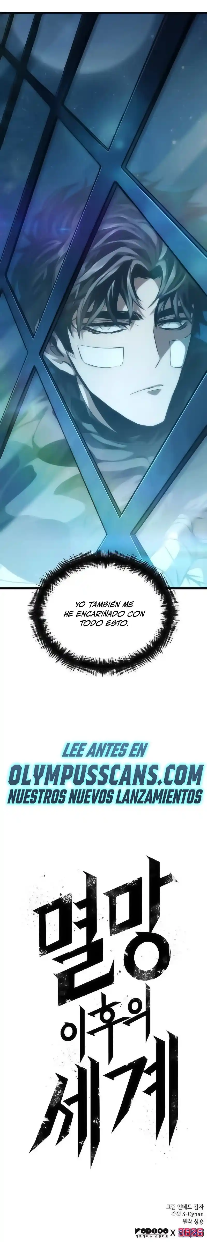 The World After The End - Capítulo 71 - Página 37 - LectorTMOo
