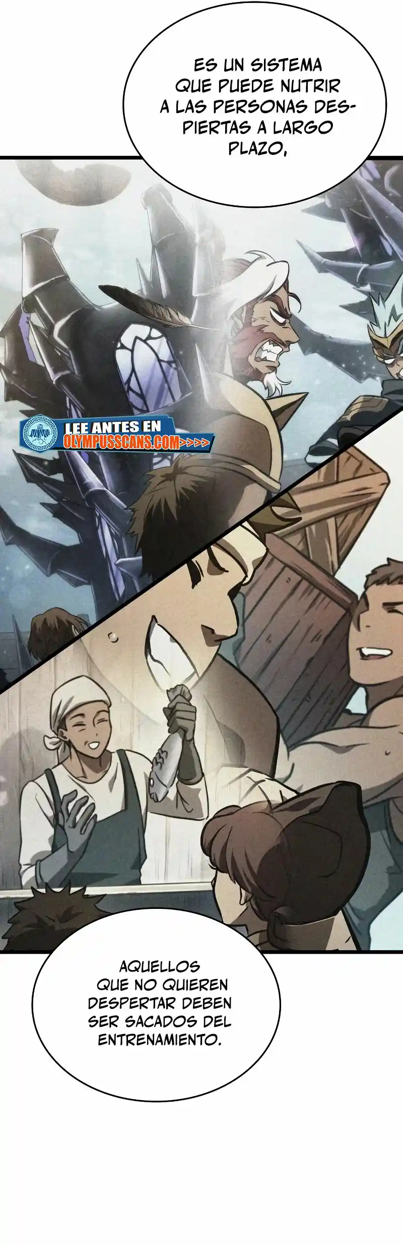 The World After The End - Capítulo 72 - Página 10 - LectorTMOo