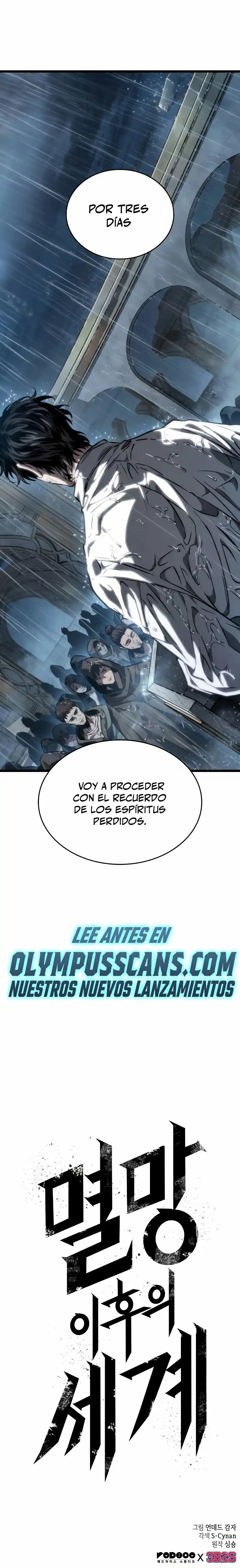 The World After The End - Capítulo 72 - Página 41 - LectorTMOo