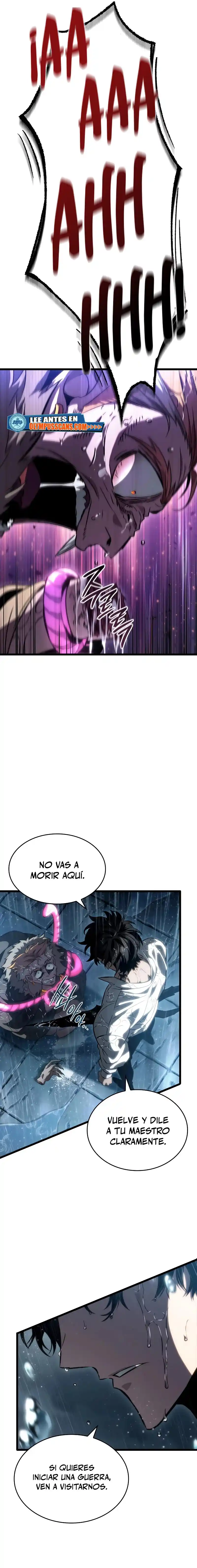 The World After The End - Capítulo 73 - Página 17 - LectorTMOo
