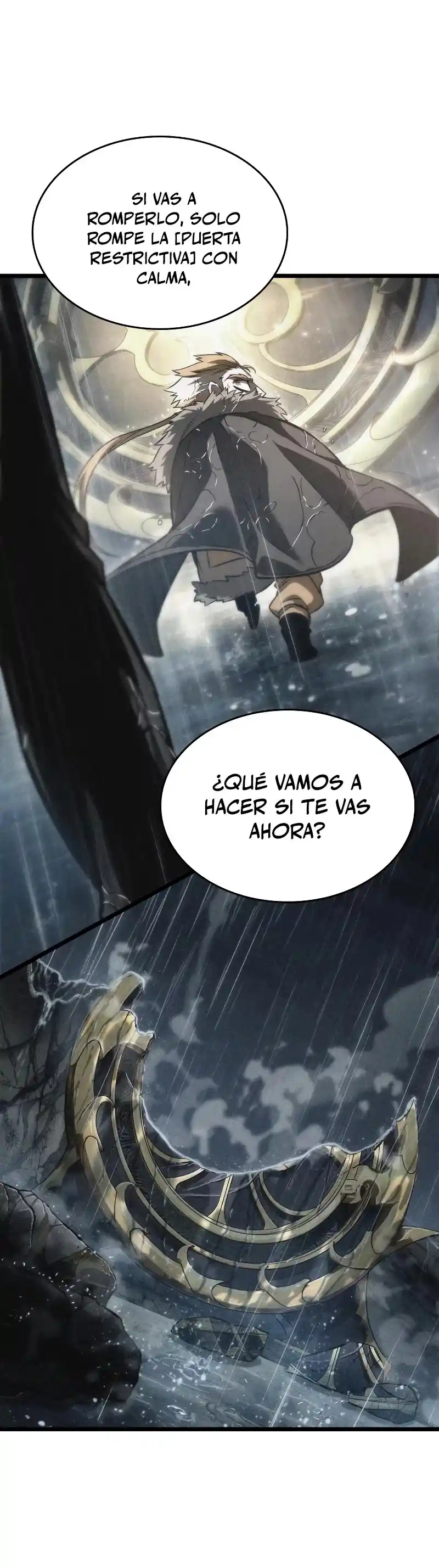 The World After The End - Capítulo 73 - Página 24 - LectorTMOo
