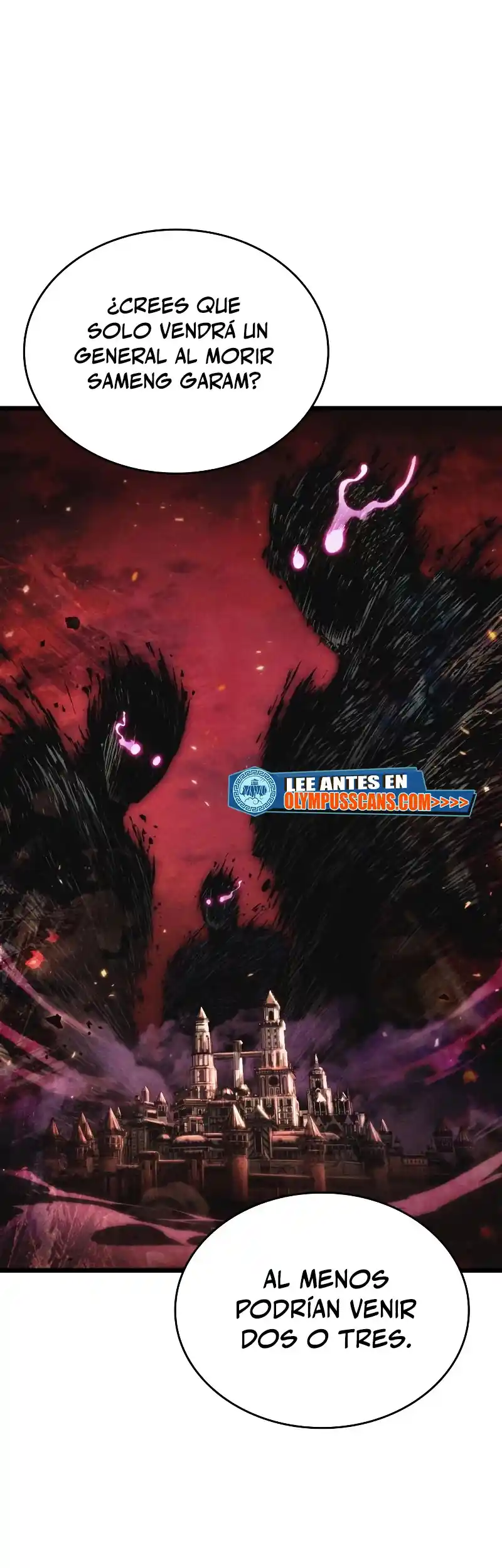 The World After The End - Capítulo 73 - Página 27 - LectorTMOo