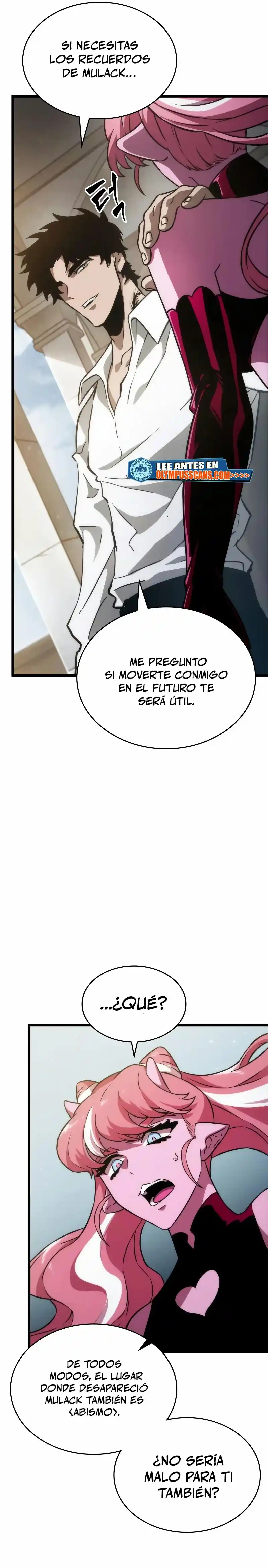 The World After The End - Capítulo 74 - Página 11 - LectorTMOo